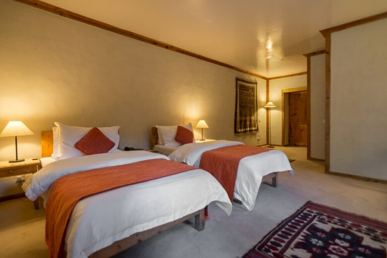 Hotel Serena Shigar Fort