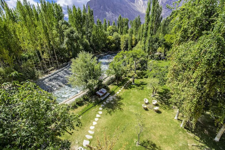 Hotel Serena Shigar Fort