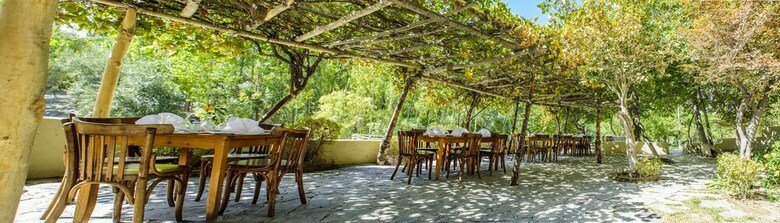 Hotel Serena Shigar Fort