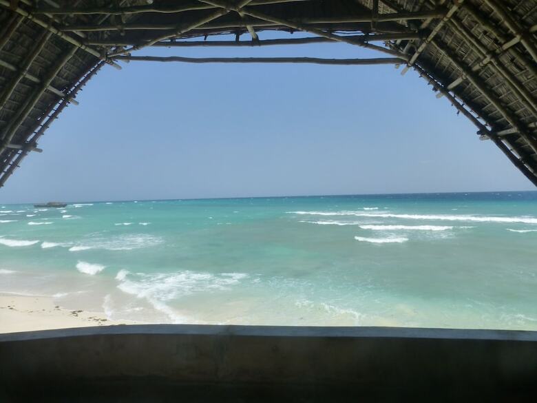 Posada Chumbe Island Coral Park