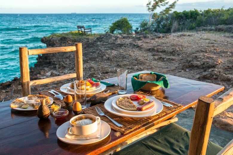 Posada Chumbe Island Coral Park
