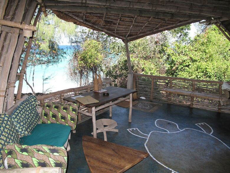 Posada Chumbe Island Coral Park