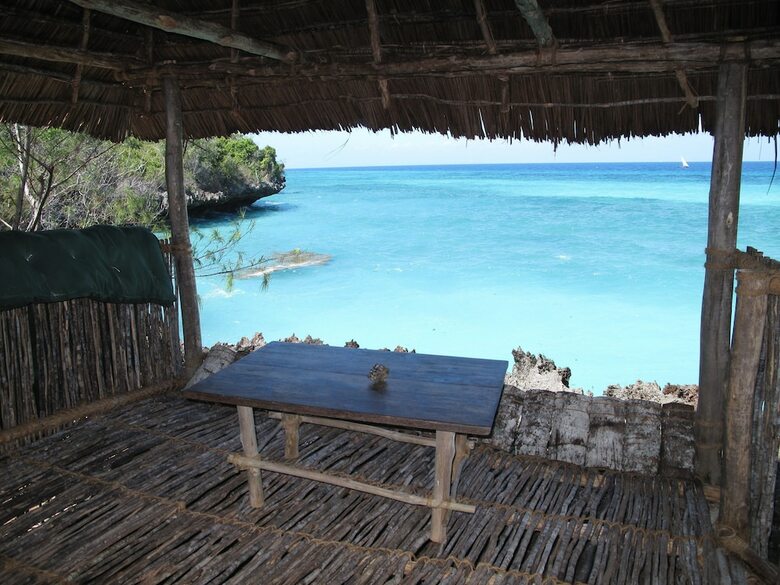 Posada Chumbe Island Coral Park