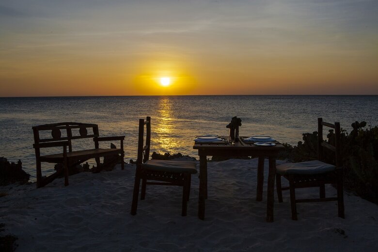 Posada Chumbe Island Coral Park