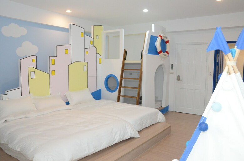 Bed & Breakfast Fat Snail Bnb