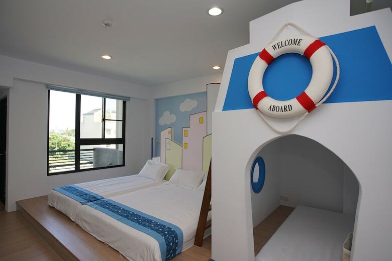 Bed & Breakfast Fat Snail Bnb