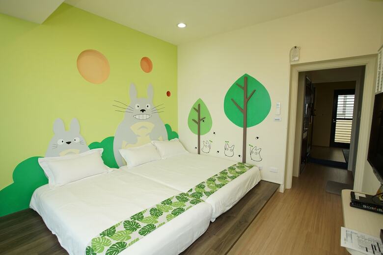 Bed & Breakfast Fat Snail Bnb