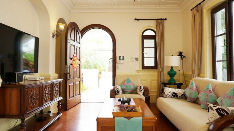 Qingshui Bay Resort Villa
