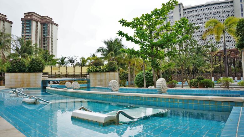 Qingshui Bay Resort Villa