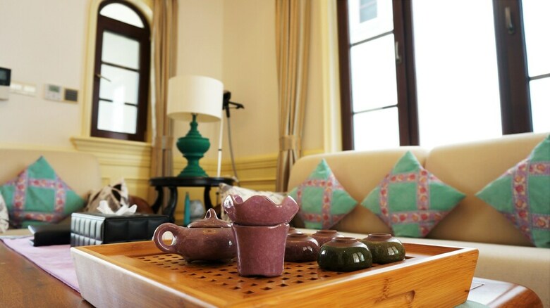 Qingshui Bay Resort Villa