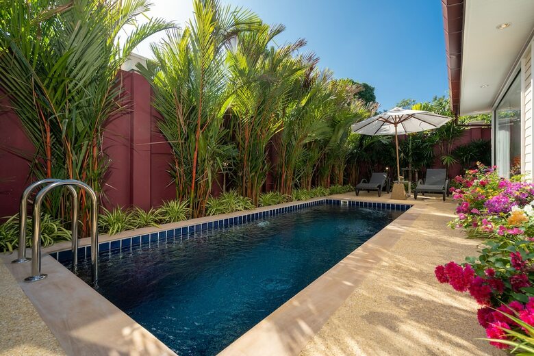 Boutique Resort Private Pool Villa