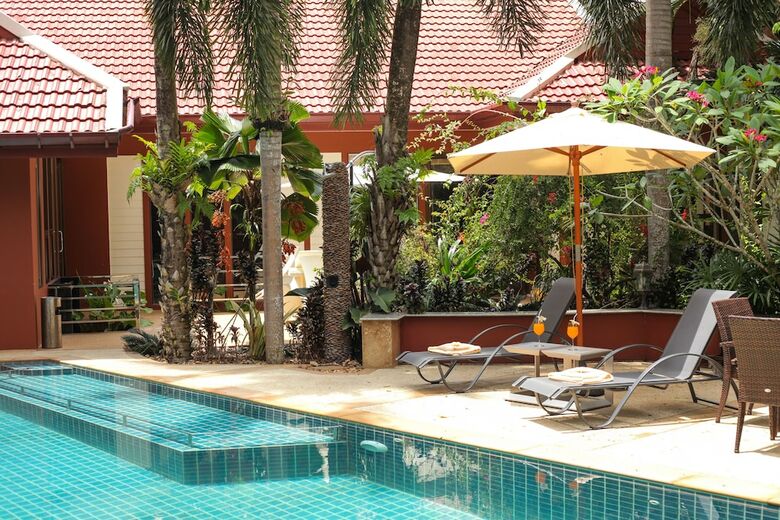Boutique Resort Private Pool Villa