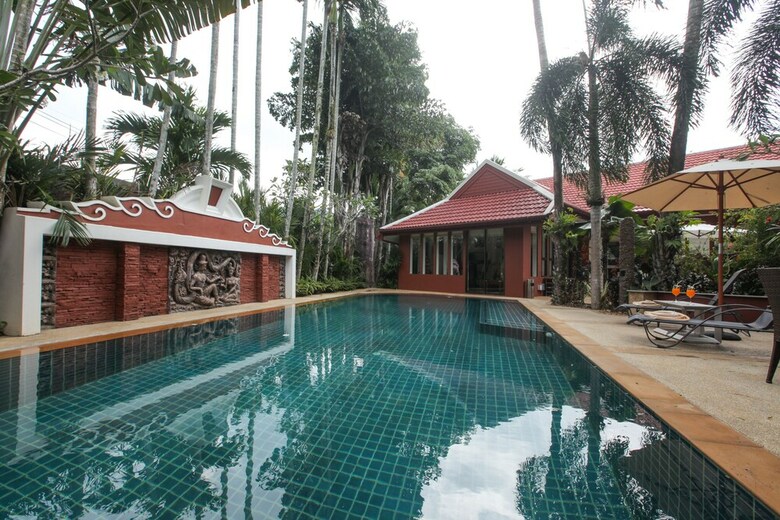 Boutique Resort Private Pool Villa