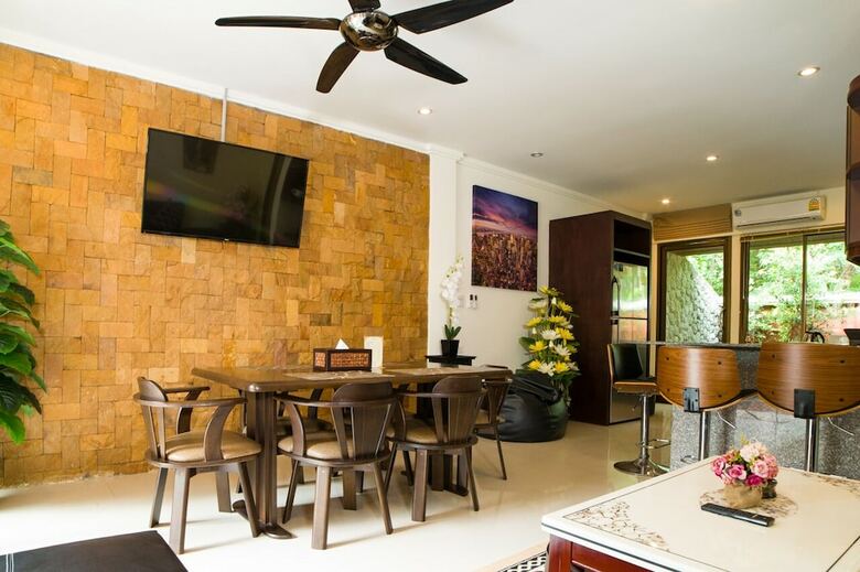 Boutique Resort Private Pool Villa