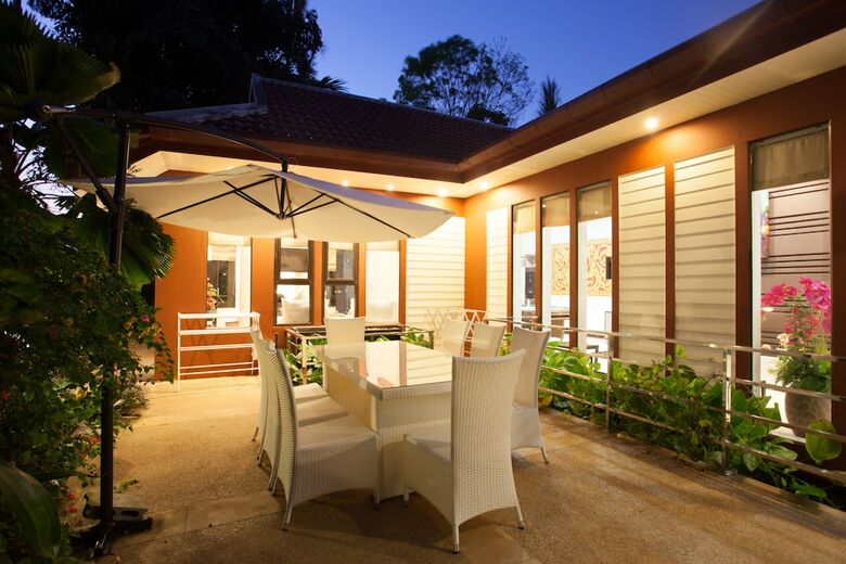 Boutique Resort Private Pool Villa