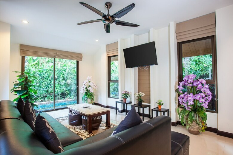Boutique Resort Private Pool Villa
