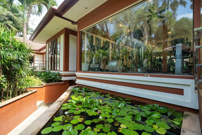 Boutique Resort Private Pool Villa