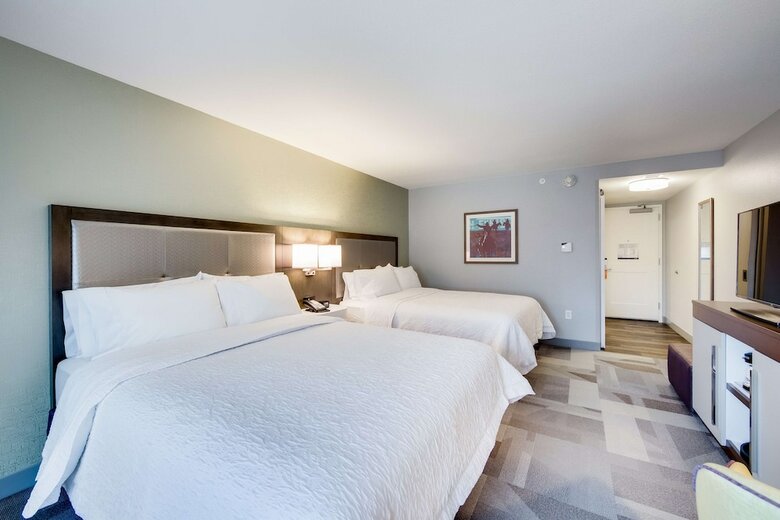 Hotel Hampton Inn & Suites Fort Worth Downtown