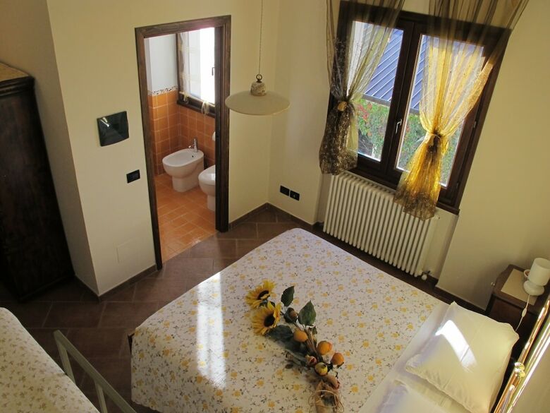 B&B La Boscara