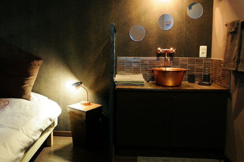 Bed & Breakfast La Lisi�re