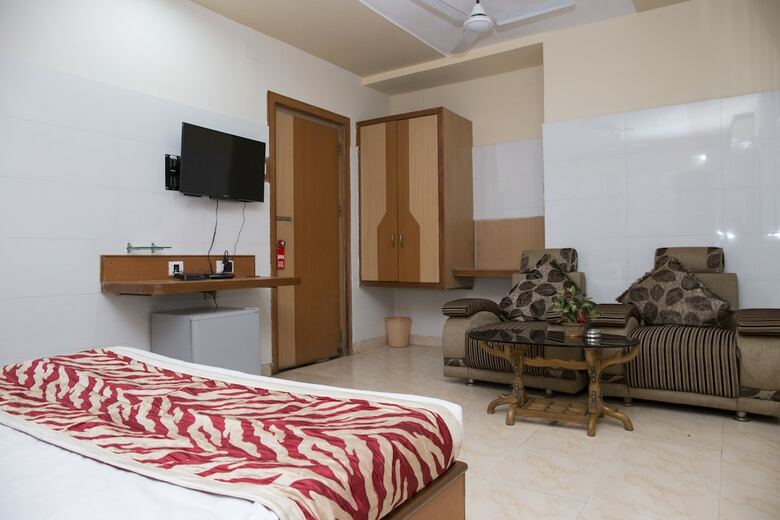 Oyo 3501 Hotel Mahabir Galaxy