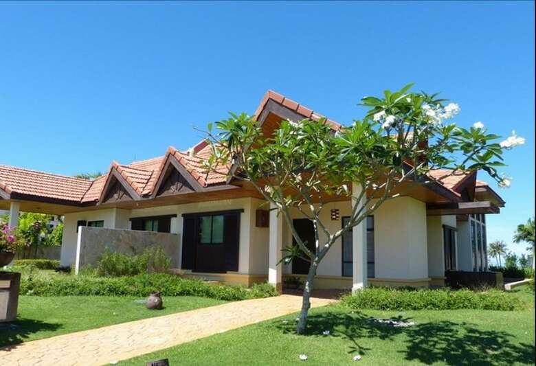 Nexus Residence - Beach Villa 360