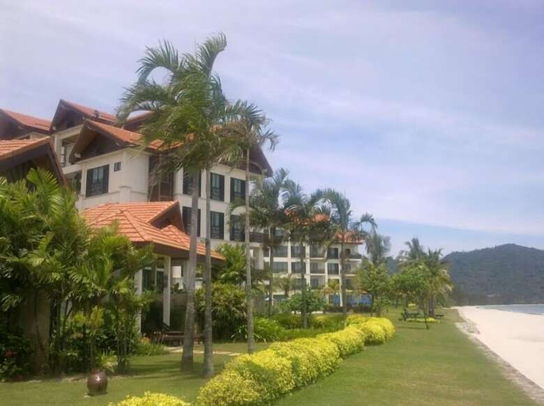Nexus Residence - Beach Villa 360