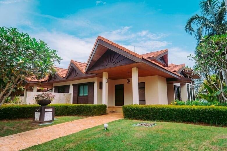 Nexus Residence - Beach Villa 360