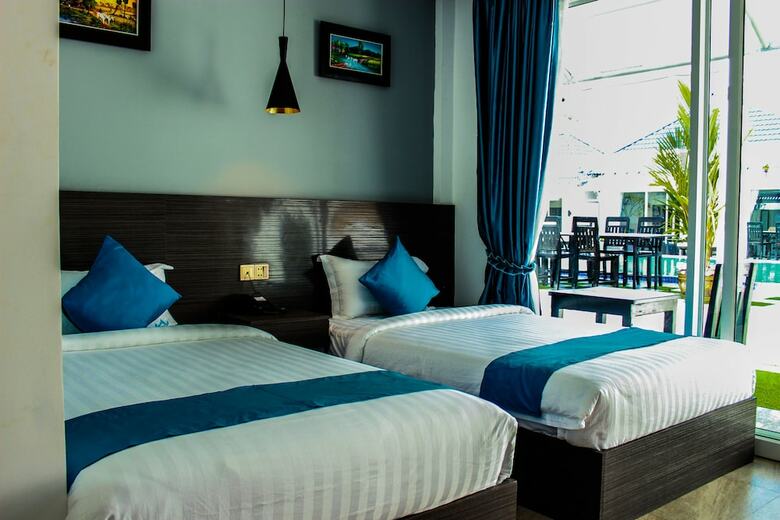 Good Time Boutique Hotel