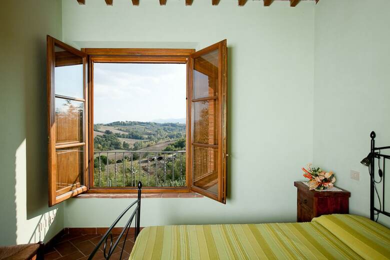 Apartamento Borgo Fajani