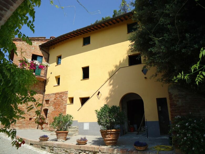 Apartamento Borgo Fajani