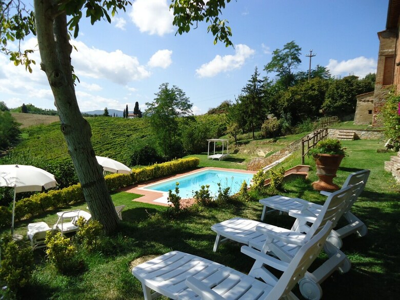 Apartamento Borgo Fajani