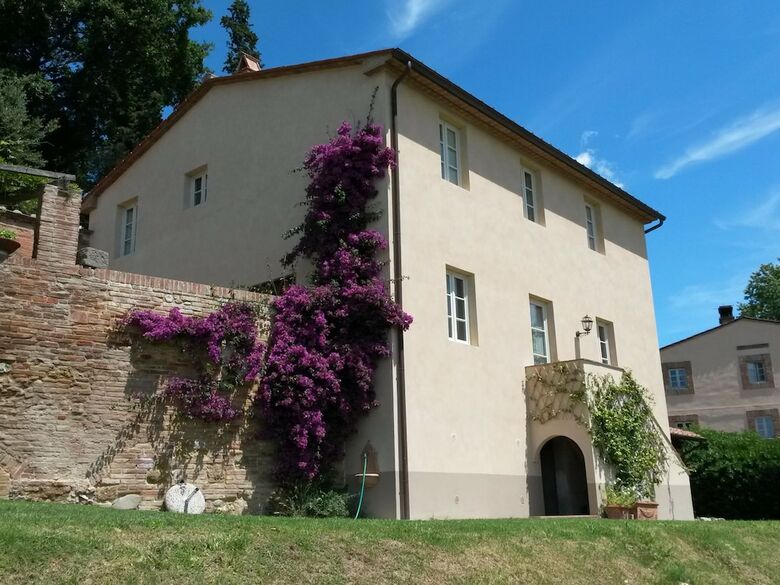 Apartamento Borgo Fajani