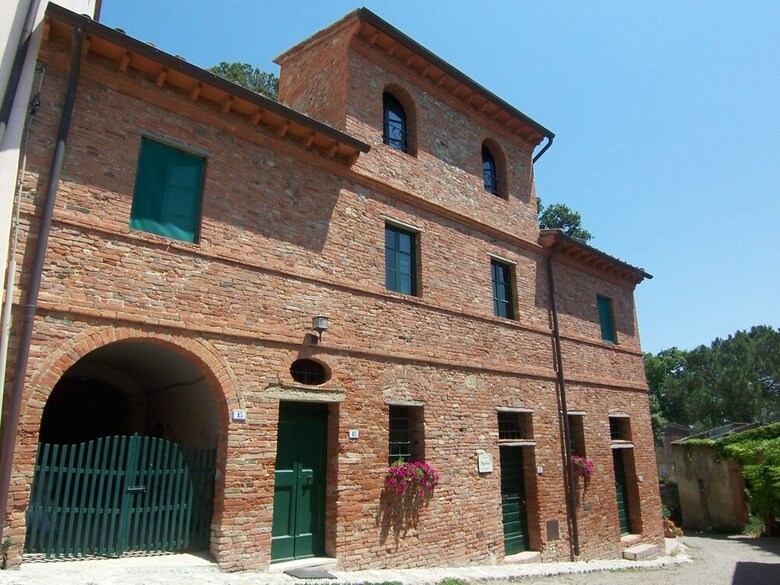 Apartamento Borgo Fajani