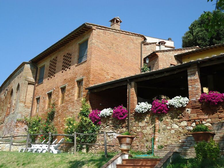 Apartamento Borgo Fajani