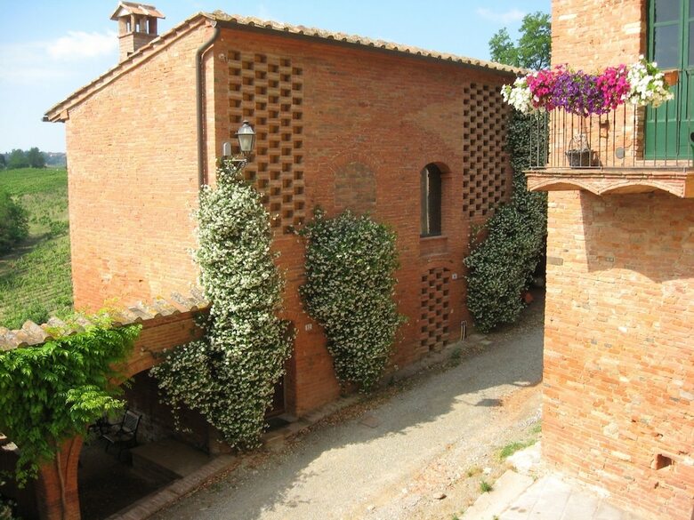 Apartamento Borgo Fajani