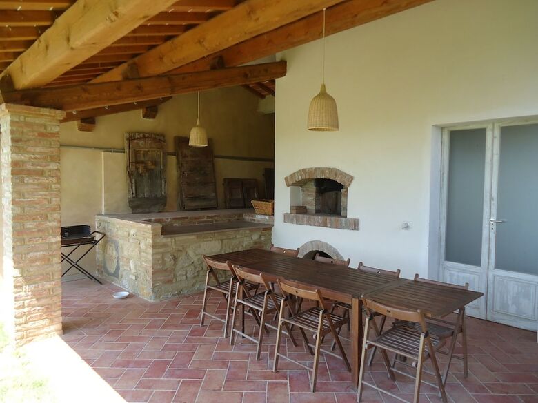 Apartamento Borgo Fajani