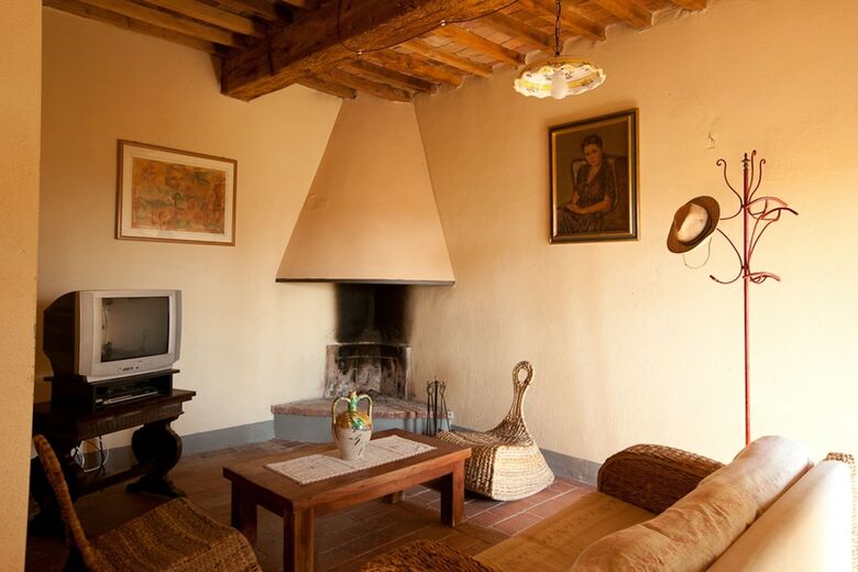 Apartamento Borgo Fajani