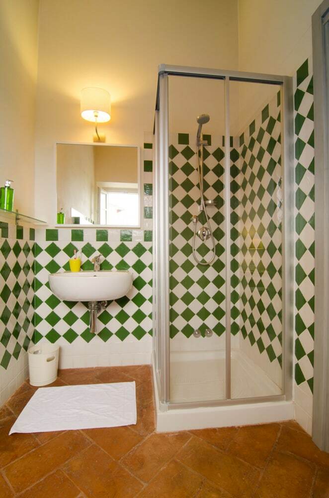 Apartamento Borgo Fajani
