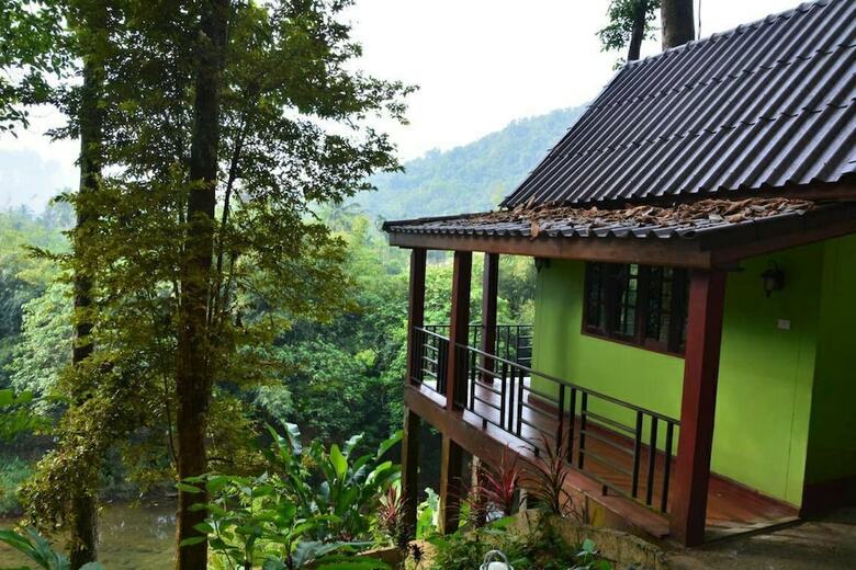 Hotel Khaosok Rainforest Resort