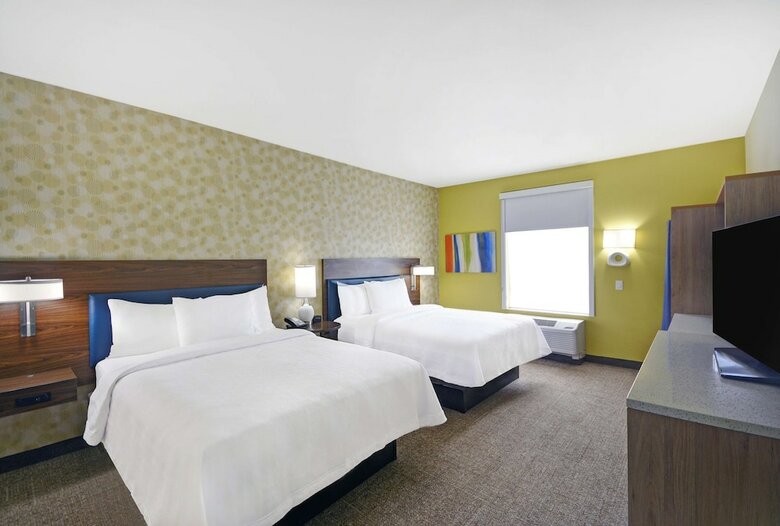 Hotel Home2 Suites By Hilton Dallas Desoto