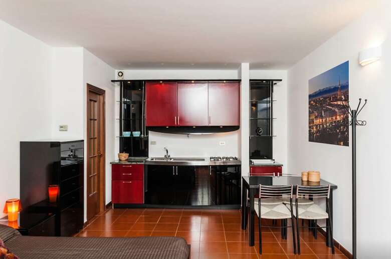 Quadrilatero Apartment