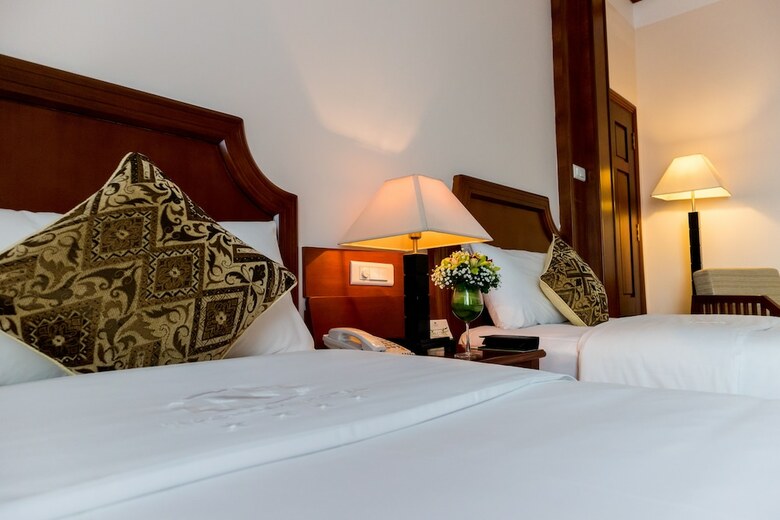 Nam Cuong Hai Duong Hotel