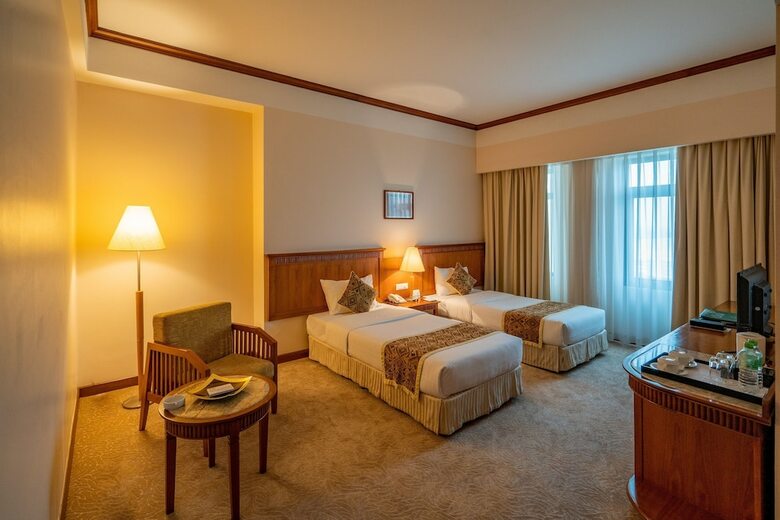 Nam Cuong Hai Duong Hotel