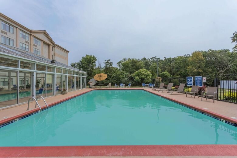 Hotel Wyndham Garden Manassas