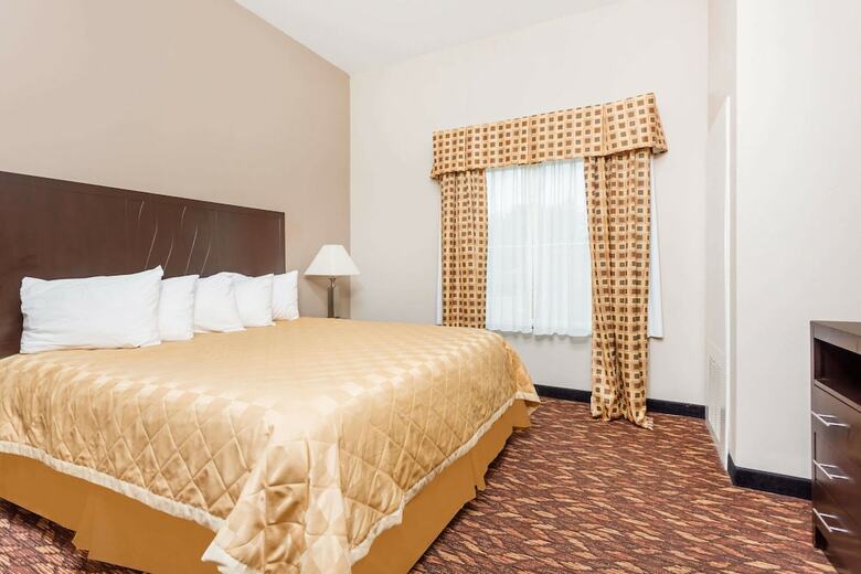 Hotel Hawthorn Suites By Wyndham Augusta