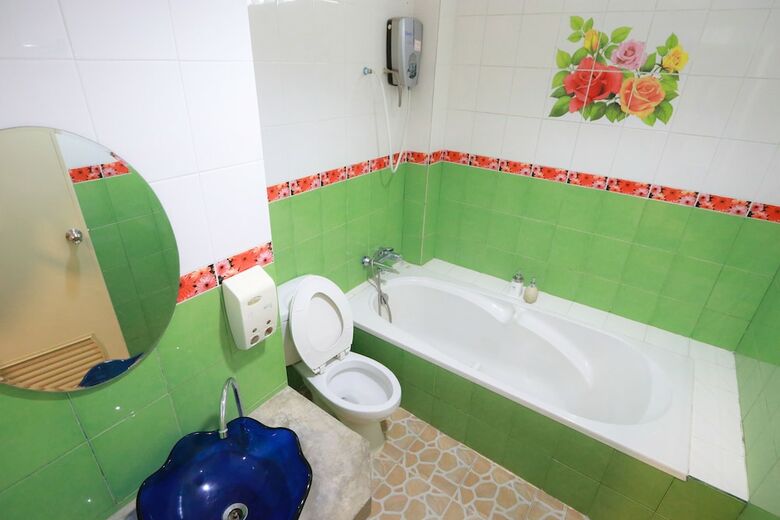 Hotel Chiang Rai Park Resort