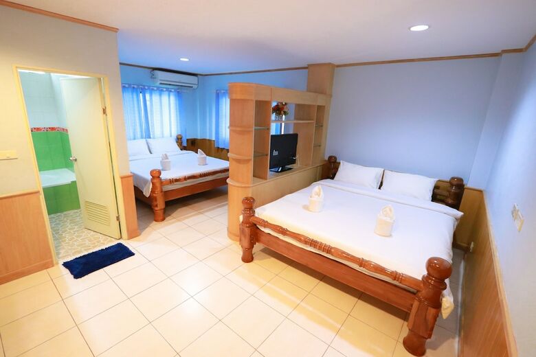 Hotel Chiang Rai Park Resort