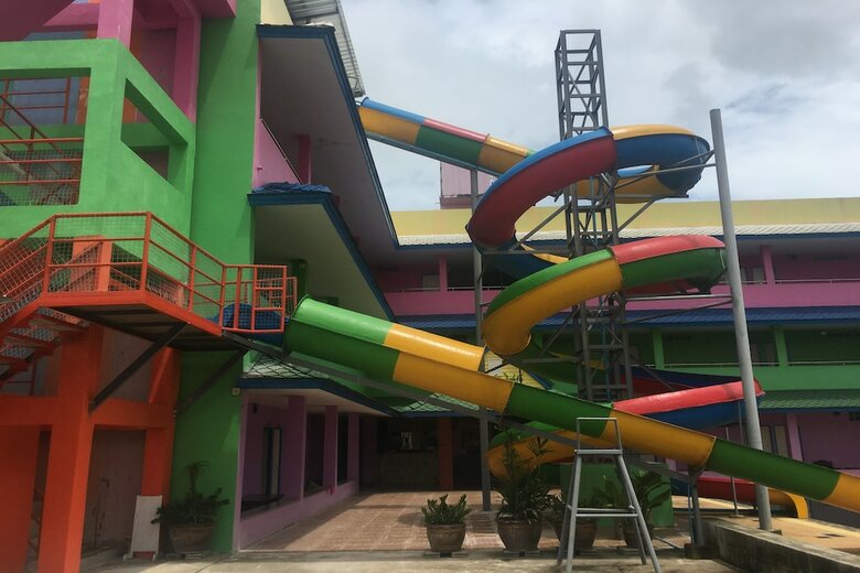 Hotel Chiang Rai Park Resort