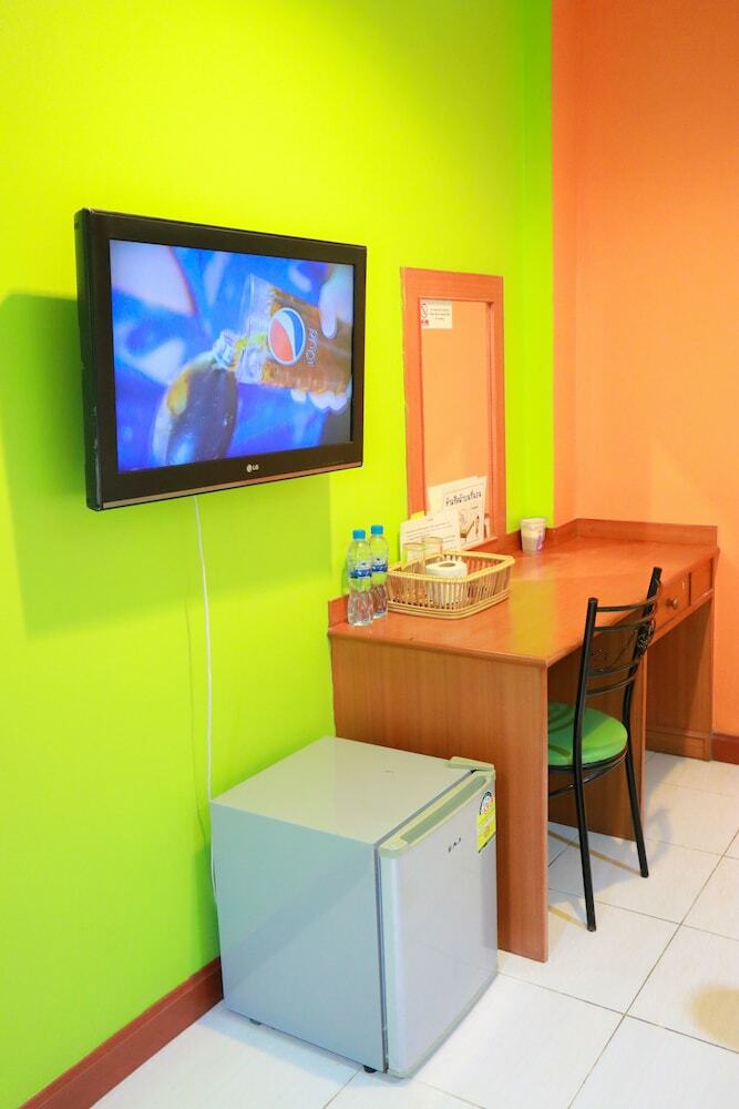 Hotel Chiang Rai Park Resort